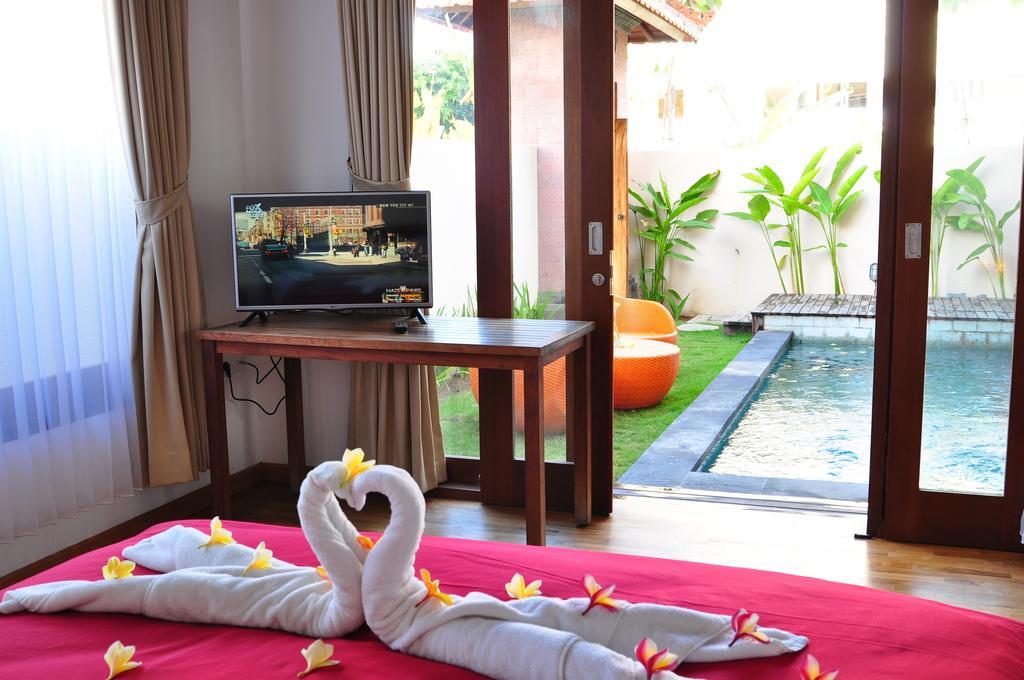 Si Doi Hotel Legian Kuta  Room photo