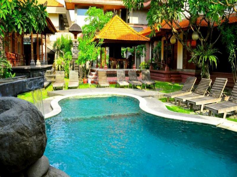 Si Doi Hotel Legian Kuta  Exterior photo