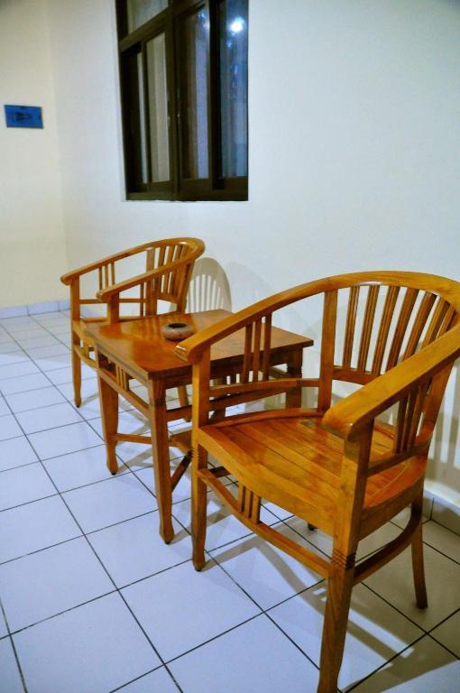 Si Doi Hotel Legian Kuta  Room photo