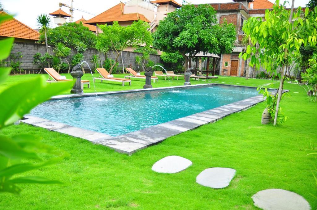 Si Doi Hotel Legian Kuta  Exterior photo